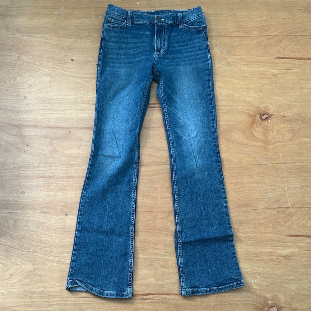 Classic Girls Blue Jeans